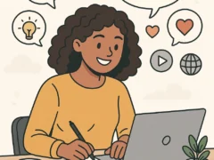 Learn essential Blogger beginner tips 2025 to start your blog, create engaging content, grow your audience, and monetize your site.