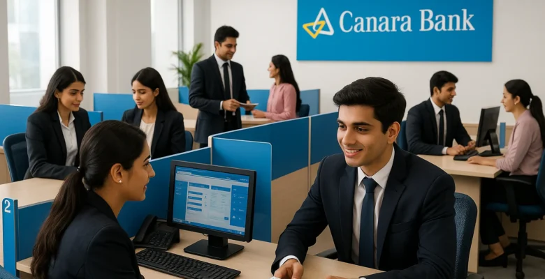 Apply online for Canara Bank Graduate Apprenticeship 2025-26 under the Apprentices Act, 1961. Check eligibility, application process.