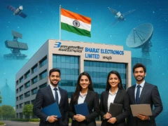 Bharat Electronics Limited (BEL), a Navaratna PSU under the Ministry of Defence, invites applications from engineering graduates.