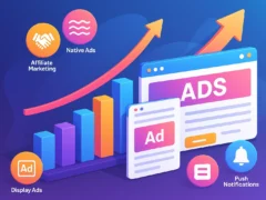 Looking for the best Google AdSense alternatives in 2025? Discover 25+ top-paying ad networks, affiliate programs, and monetization strategies to maximize your blog or website income.
