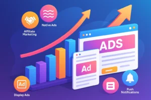 Read more about the article Best Google AdSense Alternatives to Monetize Your Website in 2025