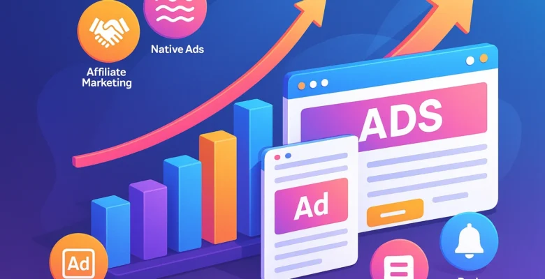 Looking for the best Google AdSense alternatives in 2025? Discover 25+ top-paying ad networks, affiliate programs, and monetization strategies to maximize your blog or website income.