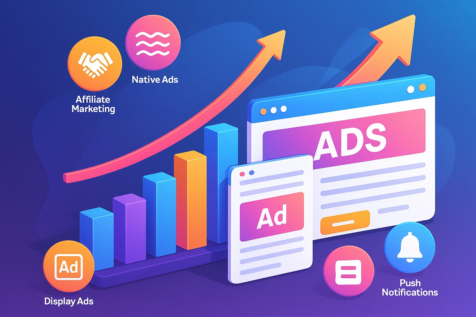 Read more about the article Best Google AdSense Alternatives to Monetize Your Website in 2025