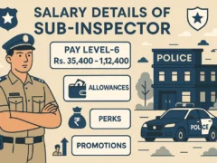 SSC released SI Recruitment 2025 for Delhi Police & CAPFs. Apply online, check eligibility, exam pattern, syllabus, salary & vacancies here.