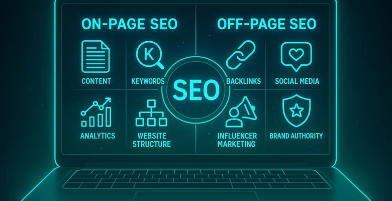 Discover the latest on-page and off-page SEO strategies in 2025. Learn how to boost rankings, traffic, and authority with proven optimization techniques.