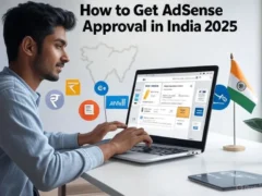 How to get AdSense approval