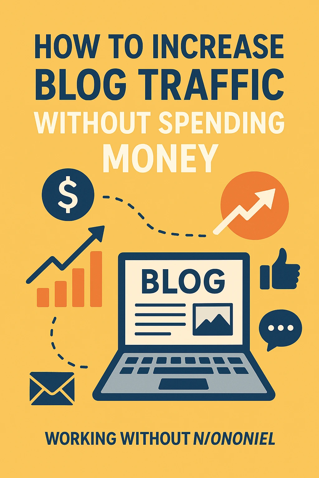 Read more about the article How to Increase Blog Traffic for free