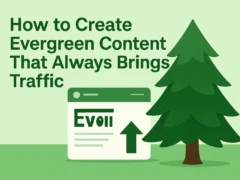Learn how to create evergreen content that consistently drives traffic, boosts SEO, and builds long-term authority for your blog or website.