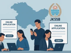 JKSSB Recruitment 2025 Notification Out! Apply online for 361 Junior Assistant, Junior Scale Stenographer & other vacancies.