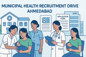 Read more about the article Ahmedabad Municipal Corporation Recruitment 2025