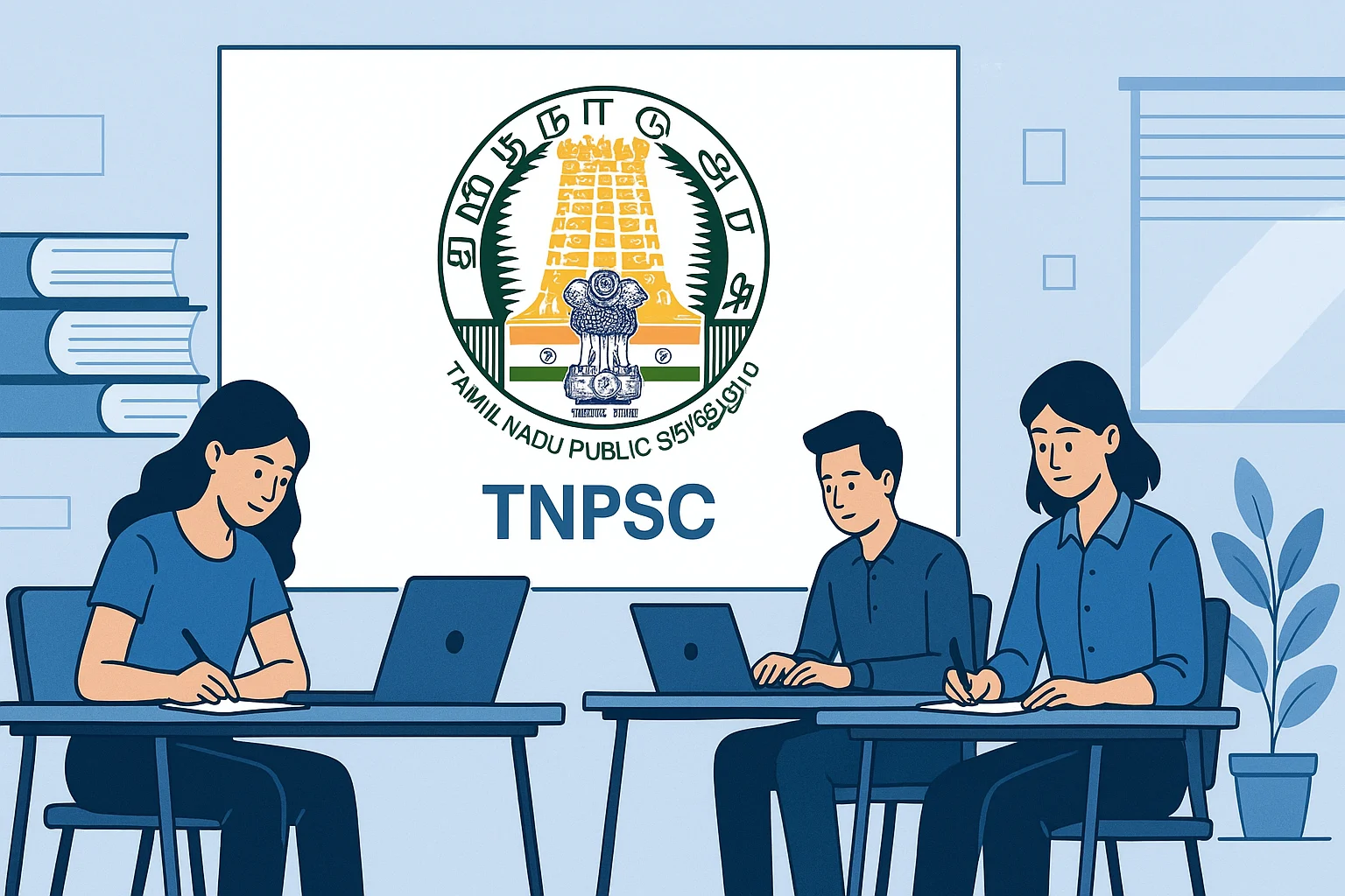 Read more about the article TNPSC Group VA Services Recruitment 2025: Notification out Apply Online