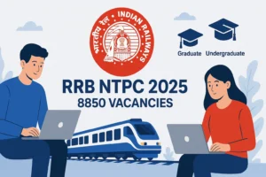 Read more about the article RRB NTPC Recruitment 2025: Notification was released by RRB
