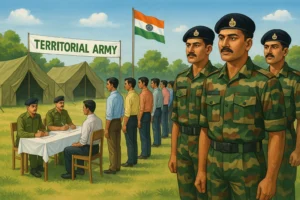 Read more about the article Territorial Army Soldier Recruitment 2025: Apply Now