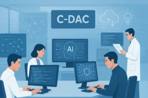 Read more about the article C-DAC Recruitment 2025 (Advt. No.: CORP/JIT/07/2025-CH): Apply for Exciting Opportunities in Advanced Computing