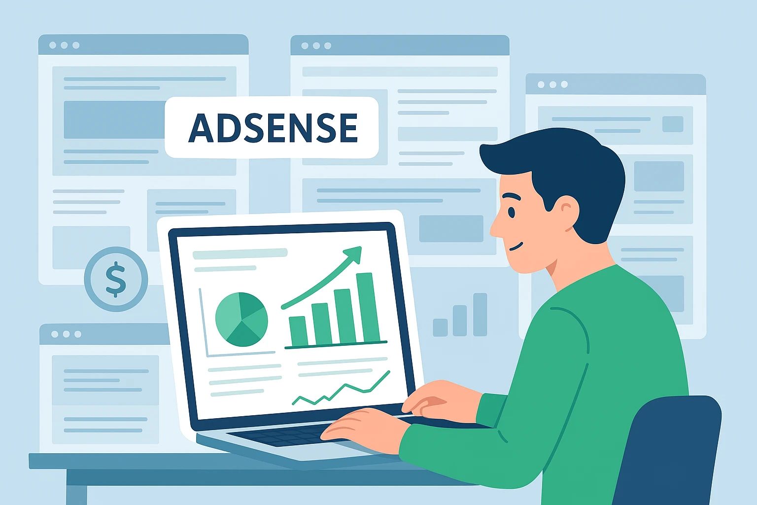 Read more about the article How to Maximize AdSense Revenue: Proven Tips for Higher Earnings