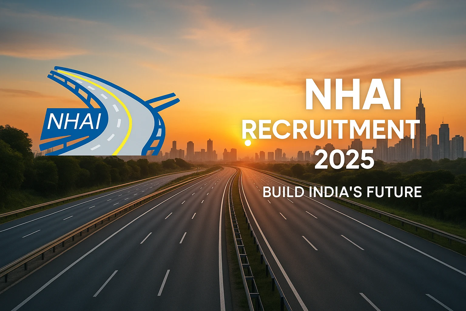 Read more about the article NHAI Recruitment 2025: Apply for 84 Vacancies at nhai.gov.in
