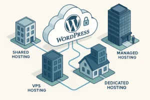 Read more about the article The Ultimate Guide to WordPress Hosting: Everything You Need to Know