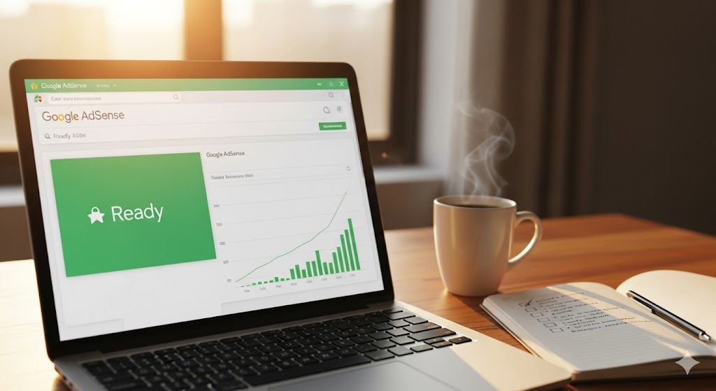 Read more about the article AdSense Approval Guide 2025: The Ultimate Blueprint for Publishers