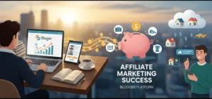 Read more about the article The Ultimate Guide to Affiliate Marketing Success on the Blogger Platform