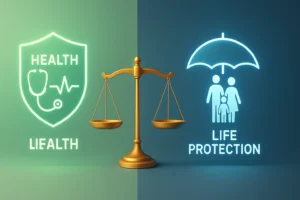 Read more about the article Which is Best, Health Insurance or Life Insurance? A Comprehensive Guide